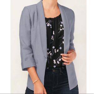 Women’s LC Lauren Conrad Shawl Collar Blazer